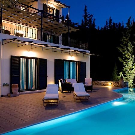 Villa Timoklia Tsoukaládhes Exterior foto