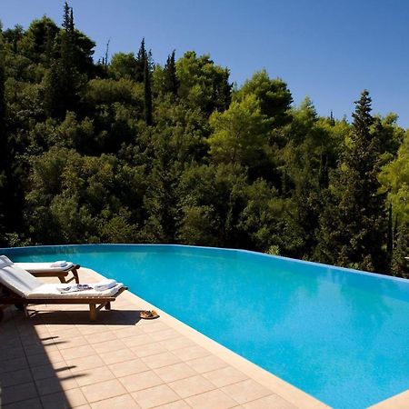 Villa Timoklia Tsoukaládhes Exterior foto