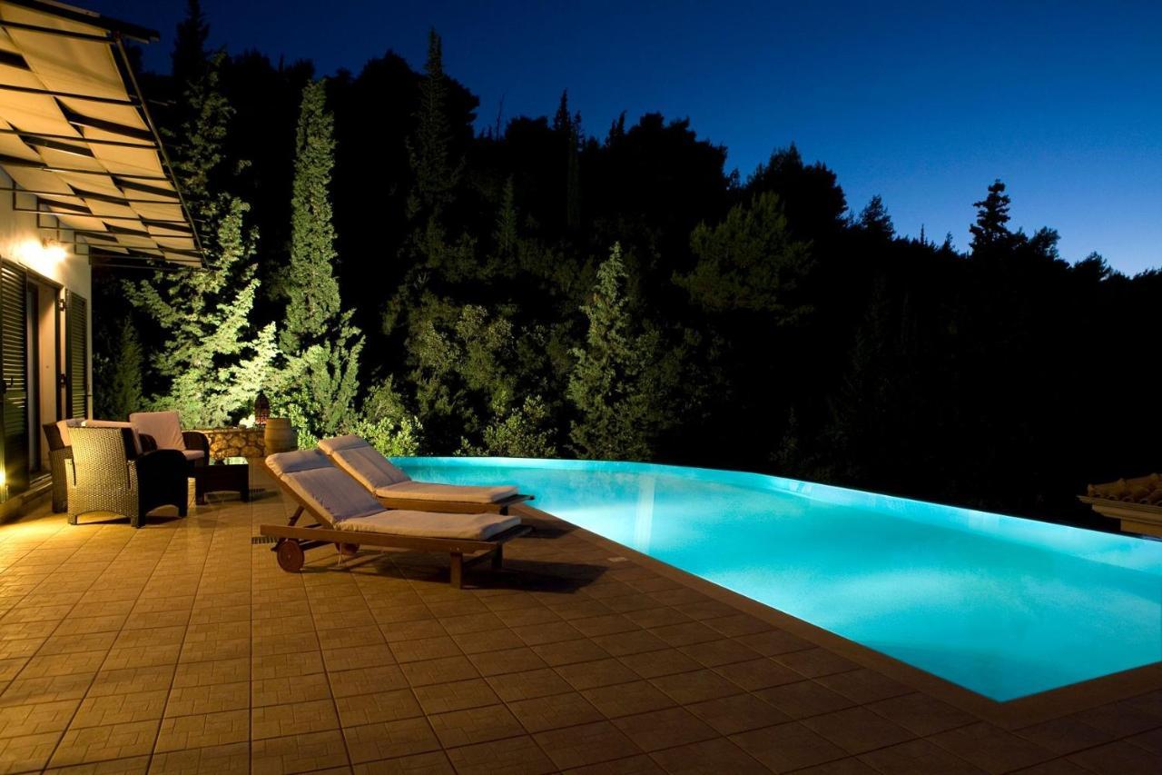 Villa Timoklia Tsoukaládhes Exterior foto