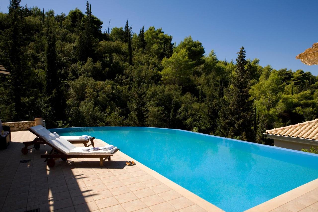 Villa Timoklia Tsoukaládhes Exterior foto
